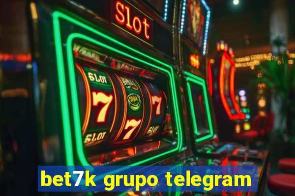 bet7k grupo telegram